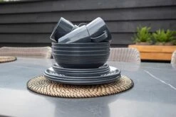 Travellife Jávea Serviesset - 16-delig - Donkergrijs -Kampeer Verkoop 1200x800 124