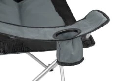 Sens Design Campingstoel - Kampeerstoel - Opvouwbaar - Grijs -Kampeer Verkoop 1200x800 131