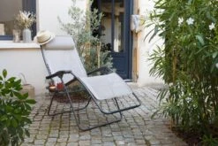 Lafuma RSXA XL Clip - Relaxstoel - Verstelbaar - Inklapbaar - Zero Gravity - Seigle -Kampeer Verkoop 1200x800 135