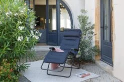 Lafuma RSX XL Clip Air Comfort - Relaxstoel - Verstelbaar - Inklapbaar - Zero Gravity - Acier -Kampeer Verkoop 1200x800 136