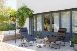 Lafuma RSX XL Clip Air Comfort - Relaxstoel - Verstelbaar - Inklapbaar - Zero Gravity - Acier -Kampeer Verkoop 1200x800 137