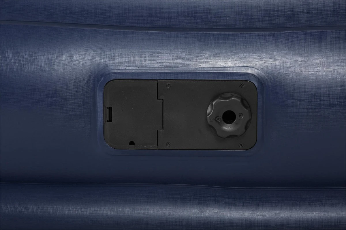 Bestway Tritech Luchtbed 46 Cm Twin Met Ingebouwde Pomp 230V 4 Bestway Tritech Luchtbed 46 Cm Twin Met Ingebouwde Pomp 230V - Image 4