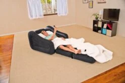 Intex Opblaas Stoel - 1-persoons - 221x107x66 Cm -Kampeer Verkoop 1200x800 158