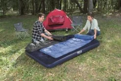 Pavillo Luchtbed - 2-Persoons - Blauw - 191x137x22cm -Kampeer Verkoop 1200x800 184