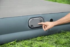 Bestway Luchtbed - 2 Personen - PVC/Polyester - Ingebouwde Oplaadbare Pomp - Fortech™ Materiaal - I-Beam Constructie - Ingebouwd Kussen -Kampeer Verkoop 1200x800 201