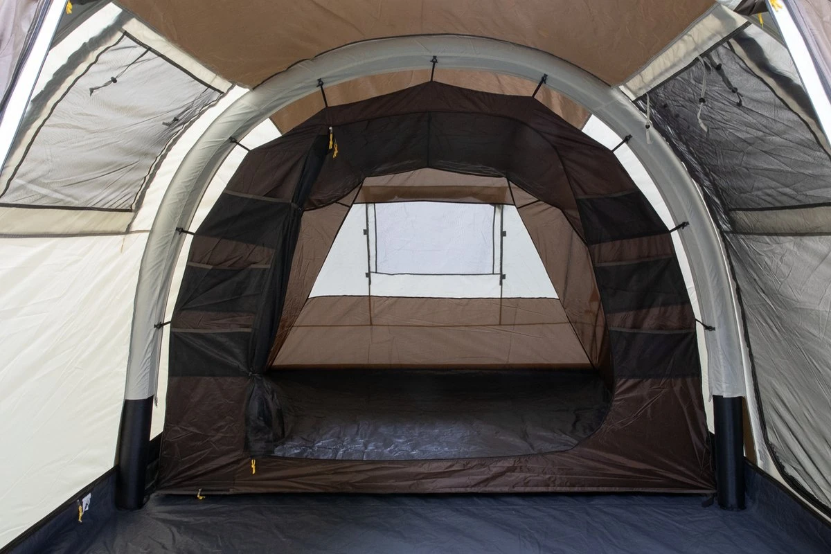 Redwood Arco 300 Air Grey - Familie Tunnel Tent 4-persoons - Grijs 14 Redwood Arco 300 Air Grey - Familie Tunnel Tent 4-persoons - Grijs - Image 14
