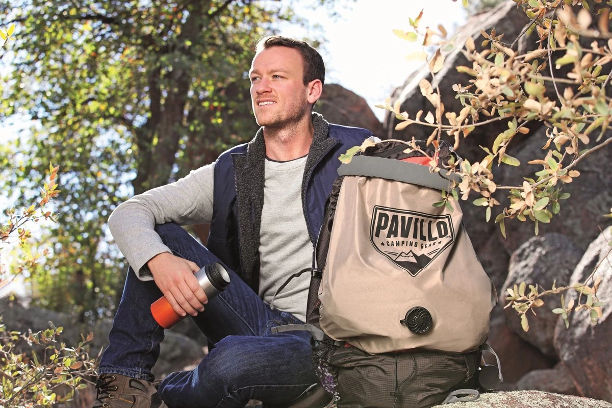 Bestway 1-Persoons Luchtbed Roll & Relax - 188 X 99 X 22 CM - Incl. 3-in-1 Reistas, Kussen En Handpomp - Binnen 50 Sec Opgeblazen - Binnen- En Buitengebruik 11 Bestway 1-Persoons Luchtbed Roll & Relax - 188 X 99 X 22 CM - Incl. 3-in-1 Reistas, Kussen En Handpomp - Binnen 50 Sec Opgeblazen - Binnen- En Buitengebruik - Image 11