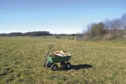 Güde Tuinkar GGW 250 - Max. 250 Kg - 75L - Stabiel Met Kantelfunctie -Kampeer Verkoop 1200x800 220