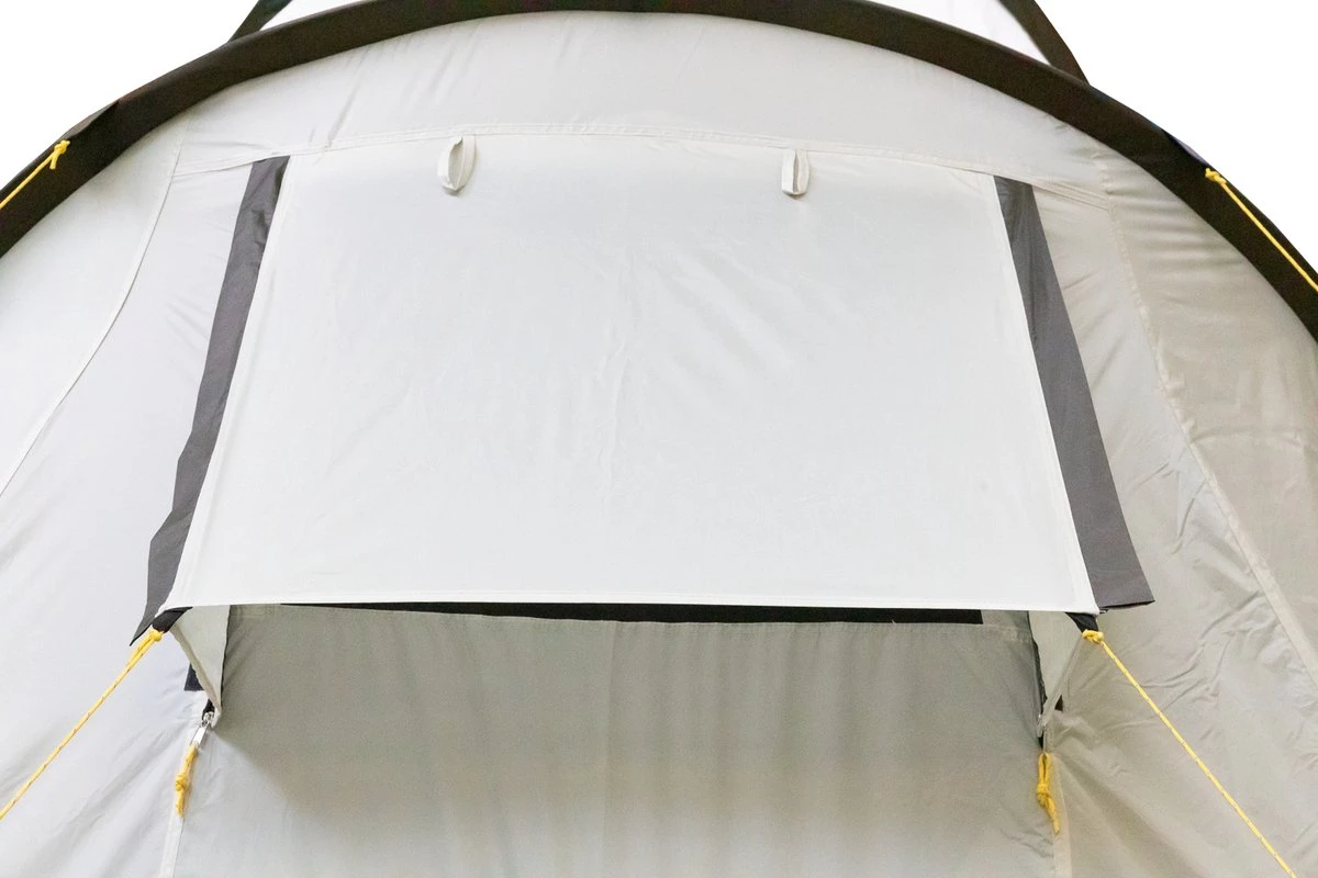 Redwood Arco 300 Air Grey - Familie Tunnel Tent 4-persoons - Grijs 18 Redwood Arco 300 Air Grey - Familie Tunnel Tent 4-persoons - Grijs - Image 18