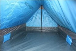 High Peak Minipack Tunneltent - Blauw - 2 Persoons 12 High Peak Minipack Tunneltent - Blauw - 2 Persoons -Kampeer Verkoop 1200x800 3
