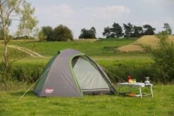 Coleman Darwin 3 Plus Koepeltent - 3-Persoons - Groen -Kampeer Verkoop 1200x800 48