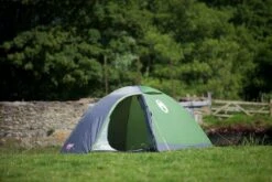 Coleman Darwin 3 Plus Koepeltent - 3-Persoons - Groen -Kampeer Verkoop 1200x800 51