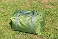 Coleman Bering 4 Vis-a-Vis Tent - Familietent - 4-Persoons - Groen -Kampeer Verkoop 1200x800 60