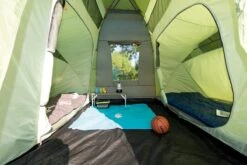 Coleman Bering 4 Vis-a-Vis Tent - Familietent - 4-Persoons - Groen -Kampeer Verkoop 1200x800 63