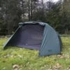 Expedition Tent T1 - Donker Groen - 1 Persoons -Kampeer Verkoop 1200x800 94