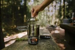 Esbit Outdoor Kooktoestel 585ml - Opbergtas - Aluminium/RVS -Kampeer Verkoop 1200x801 14