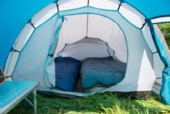 Coleman Cortes 2 Tunneltent - 2-Persoons - Blauw/Wit -Kampeer Verkoop 1200x801 2