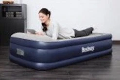 Bestway Luchtbed Tritech 1-persoons 191x97x46 Cm Blauw En Grijs 15 Bestway Luchtbed Tritech 1-persoons 191x97x46 Cm Blauw En Grijs -Kampeer Verkoop 1200x802 3