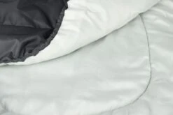 Abbey Camp Slaapzak Mummie - Grijs - 210 X 80/50 Cm -Kampeer Verkoop 1200x803