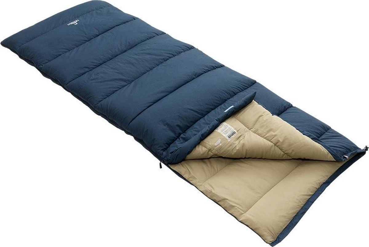 NOMAD® Blazer Classic '78 XL Slaapzak - Dekenmodel - Max Lichaamslengte 205 Cm 20 NOMAD® Blazer Classic '78 XL Slaapzak - Dekenmodel - Max Lichaamslengte 205 Cm - Image 20