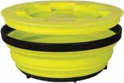 Sea To Summit X-Seal & Go Campingservies Inklapbaar - Schaal - Large - Lime -Kampeer Verkoop 1200x806 1