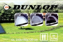 Dunlop Tent - Blauw - 2 Persoons -Kampeer Verkoop 1200x808 1