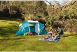 Bestway Pavillo Family Ground 4 - Blauw/ Wit - 4 Persoons -Kampeer Verkoop 1200x814 1