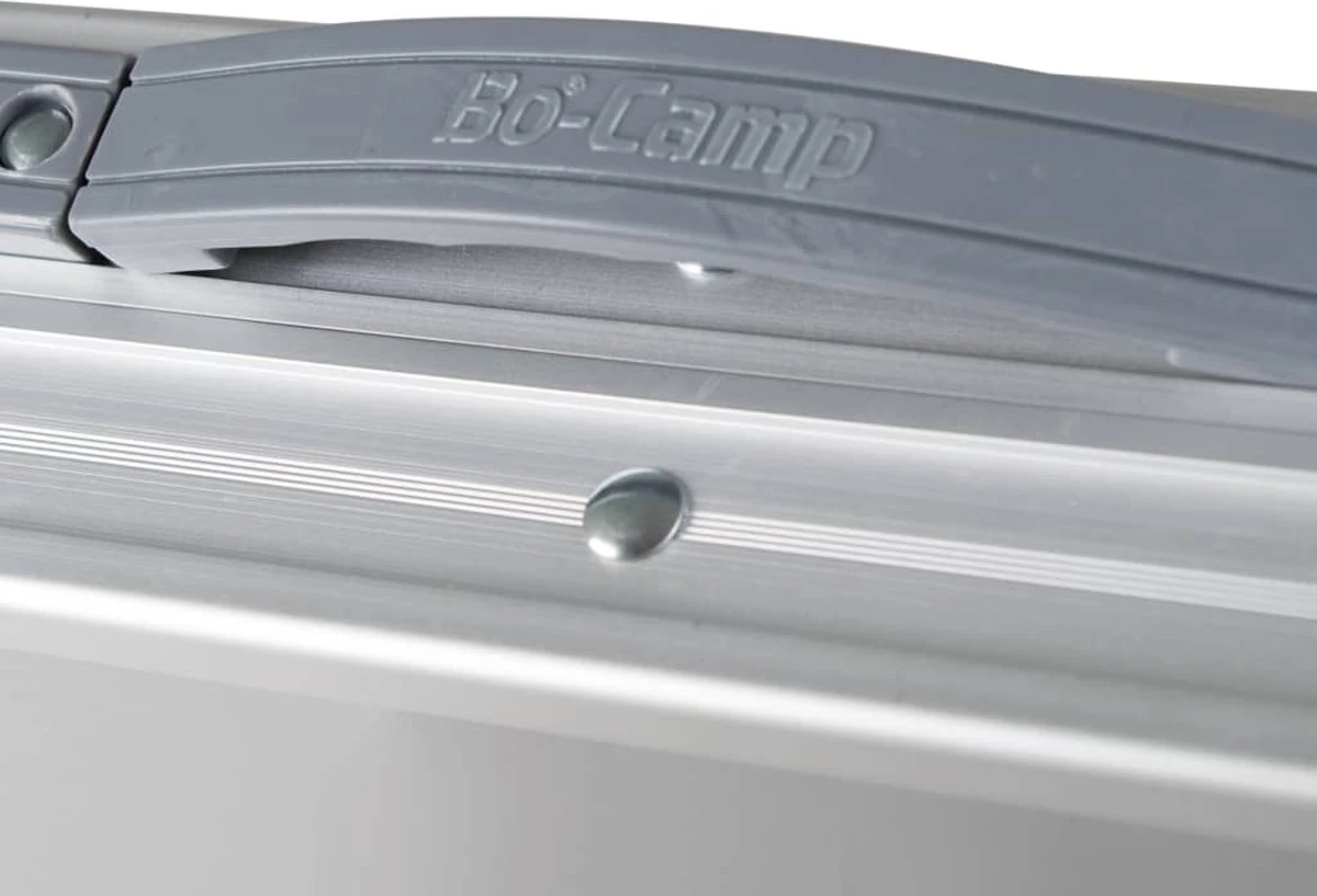 Bo-Camp Campingtafel - Premium - Koffermodel - 120x60x70 12 Bo-Camp Campingtafel - Premium - Koffermodel - 120x60x70 - Image 12