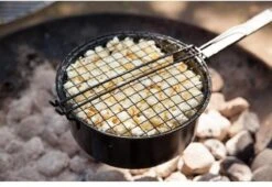 Esschert Design - Popcornpan - Kampvuur 24 Esschert Design - Popcornpan - Kampvuur -Kampeer Verkoop 1200x828 1