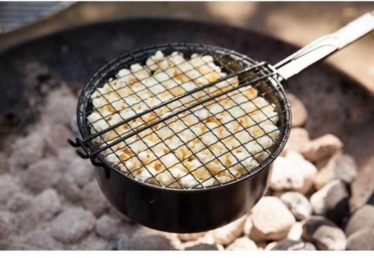 Esschert Design - Popcornpan - Kampvuur 12 Esschert Design - Popcornpan - Kampvuur - Image 12