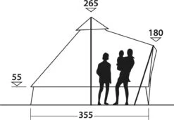 Easy Camp Moonlight Bell-Tipi Tent -Kampeer Verkoop 1200x829