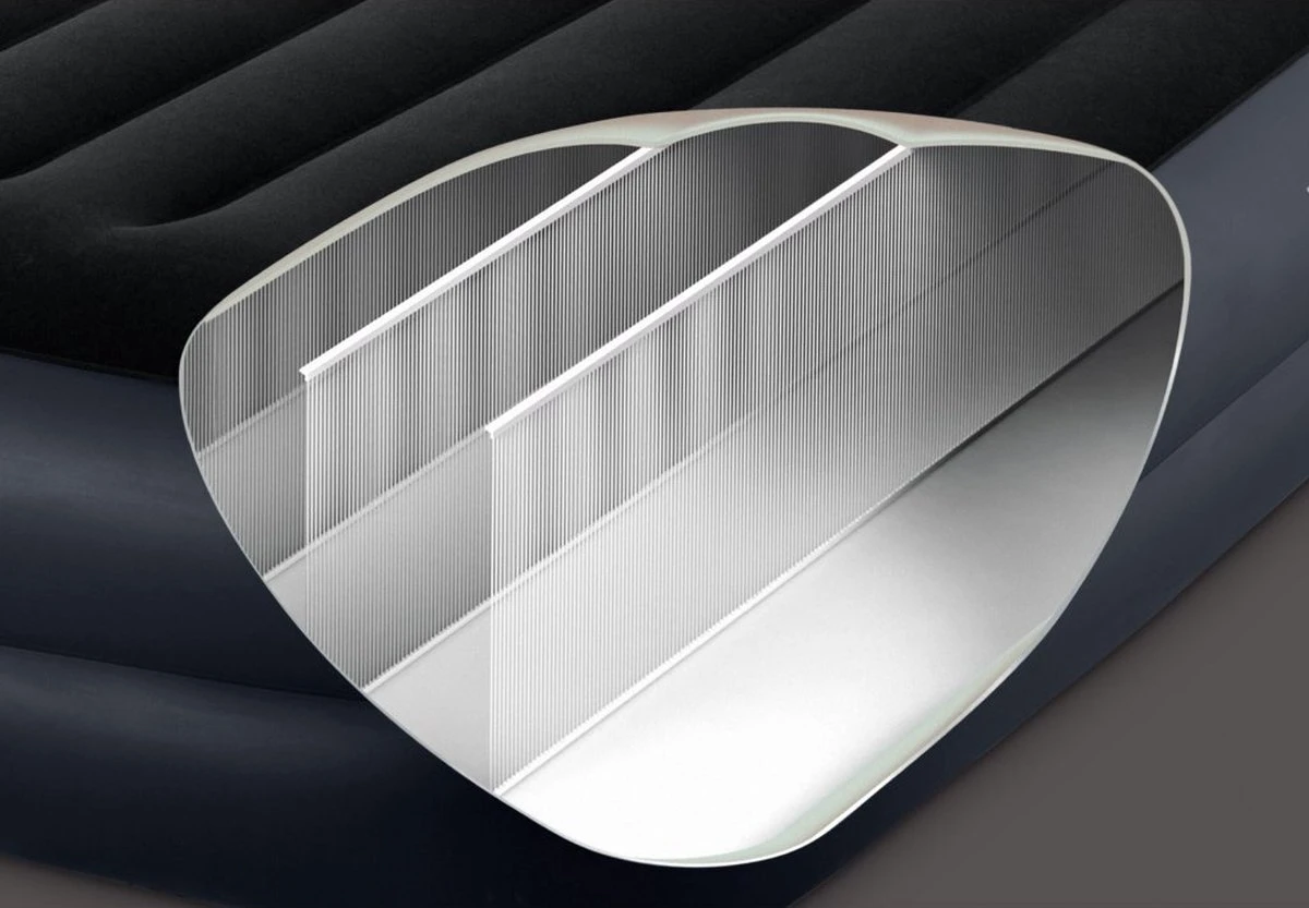 Intex Luchtbed - 2 Persoons - 203x152x42cm 14 Intex Luchtbed - 2 Persoons - 203x152x42cm - Image 14