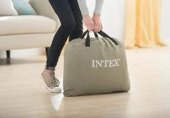 Intex Deluxe Pillow Rest Raised Luchtbed - 2-persoons - 203x152x42 Cm -Kampeer Verkoop 1200x834 20