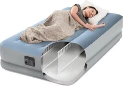 Intex 64166NP Raised Comfort Luchtbed 191x99x36 Cm Lichtblauw/Grijs -Kampeer Verkoop 1200x835 2