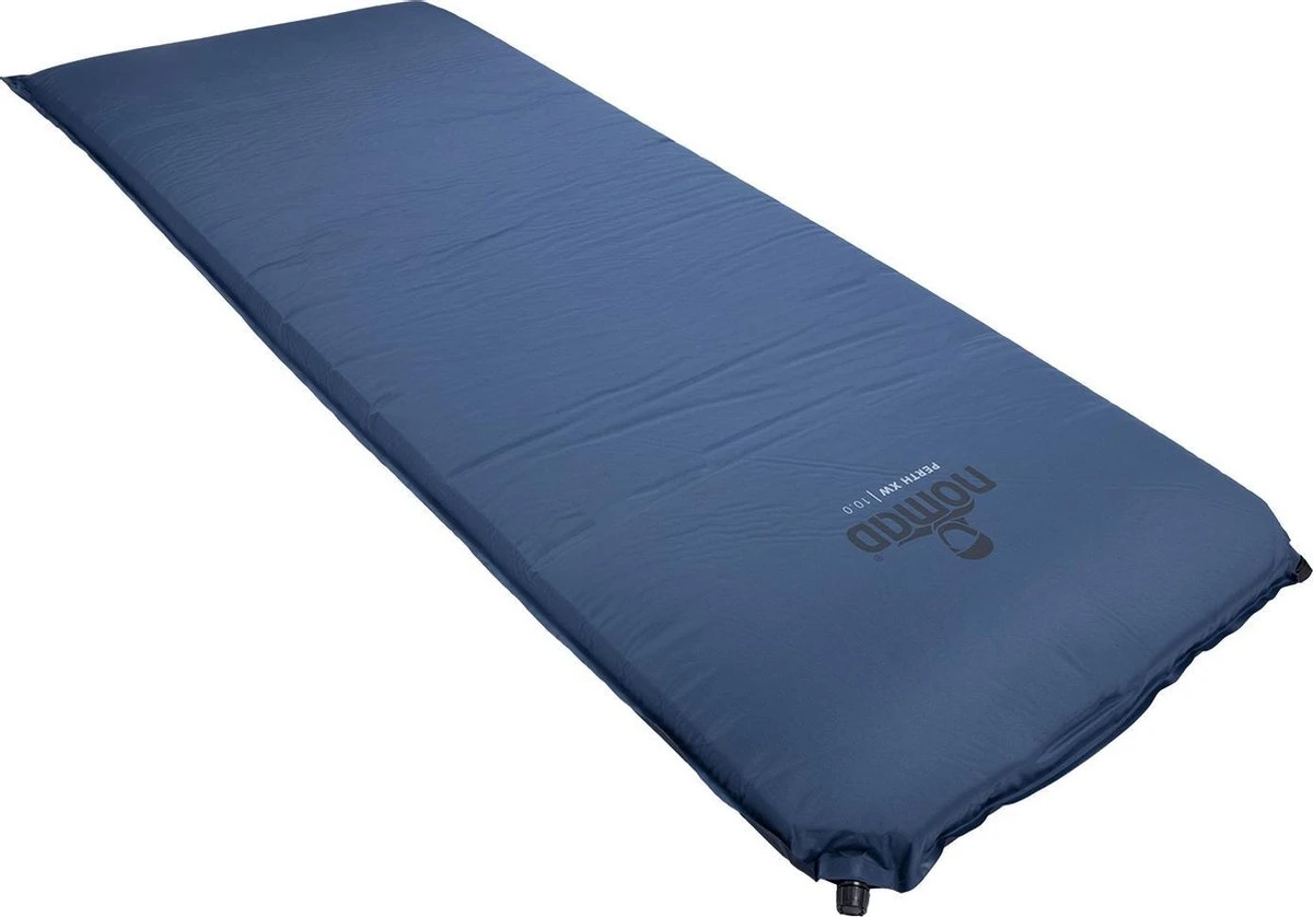NOMAD Perth XW 10.0 - Slaapmat -198 X 76 X 10 - Donkerblauw 5 NOMAD Perth XW 10.0 - Slaapmat -198 X 76 X 10 - Donkerblauw - Image 5