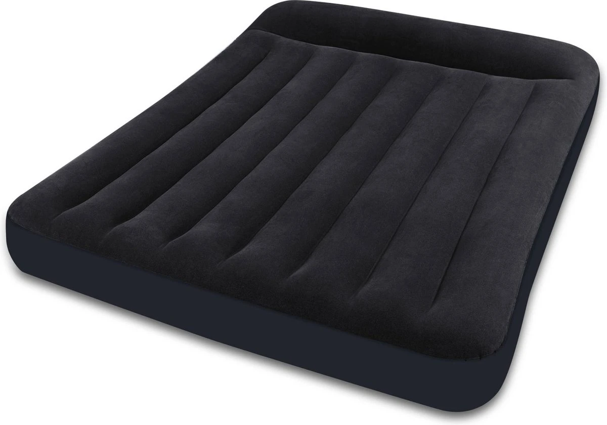 Intex Pillow Rest Classic Full Luchtbed - 2-persoons - 191x137x23 Cm 8 Intex Pillow Rest Classic Full Luchtbed - 2-persoons - 191x137x23 Cm - Image 8