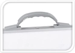 GENERIC Campingtafel Wit - 80 X 60 X 69 Cm - Tuintafel - Inklapbaar -Kampeer Verkoop 1200x842 1