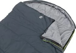 Outwell Slaapzak Dubbel Campion Lux Bruin -Kampeer Verkoop 1200x850 2