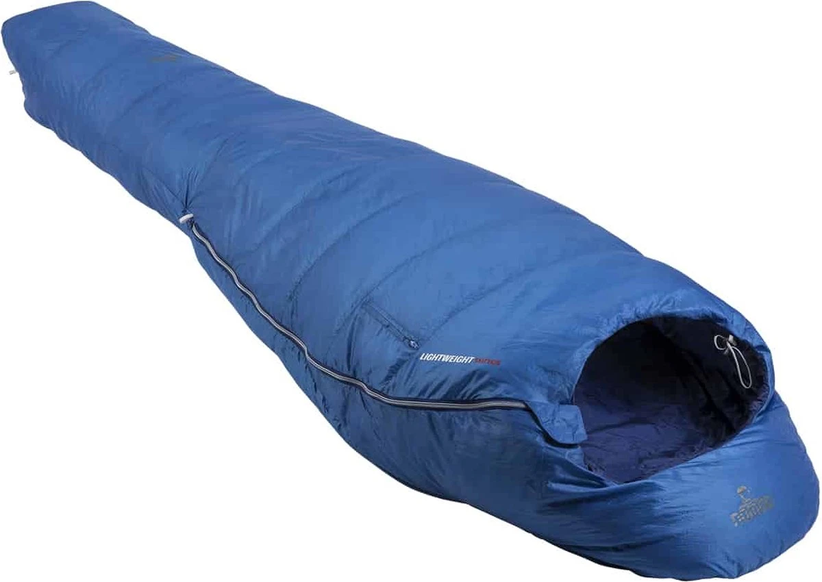 NOMAD® Pegasus 190 Slaapzak Links | 550 Gram | 215 X 77 Cm | Mummy Slaapzak Tot 195cm Lichaamslengte 2 NOMAD® Pegasus 190 Slaapzak Links | 550 Gram | 215 X 77 Cm | Mummy Slaapzak Tot 195cm Lichaamslengte - Image 2