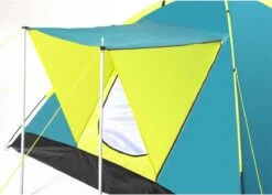 Pavillo Tent Coolground X3 Luifel - Groen - 3 Persoons -Kampeer Verkoop 1200x860