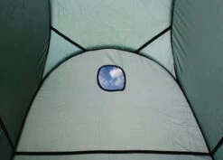 NordFalk Douchetent Pop-up 190 Cm - Camping Douche - Omkleedtent - Incl. Tentharingen En Draagtas - Groen -Kampeer Verkoop 1200x862