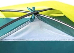 Pavillo Tent Coolground X3 Luifel - Groen - 3 Persoons -Kampeer Verkoop 1200x869