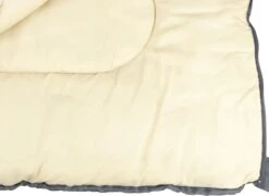 Abbey Camp Slaapzak Amsterdam - 2-pack - Dekenmodel - 210 X 85 Cm - Grijs -Kampeer Verkoop 1200x873 3