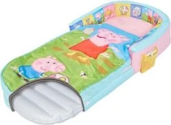 Worlds Apart Peppa Pig Readybed - 2 In 1 Slaapzak En Luchtbed Voor Kinderen -Kampeer Verkoop 1200x879
