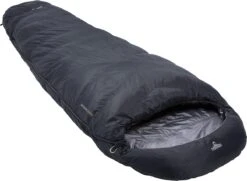 NOMAD® Taurus 400 Slaapzak | 210x80cm Grijs | Lichtgewicht & Kwalitatief | Slaapzak | Incl Hoes -Kampeer Verkoop 1200x881