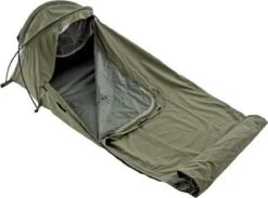 Defcon 5 Tent Bivi Bivvy Bag 1700 Gram - Groen - 1 Persoons -Kampeer Verkoop 1200x888