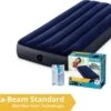 Intex Luchtbed - Classic Downy - Formaat: Cot - B76 X L191 X H25 Cm - 1 Pers. - Met Reparatieset -Kampeer Verkoop 1200x889 4