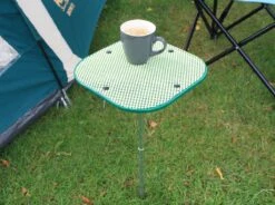 NordFalk Campingtafel 25x25x47 Cm - Aluminium Priktafel / Kampeertafel - Afschroefbare Tafelpoot -Kampeer Verkoop 1200x894 3