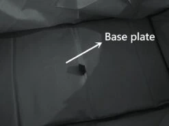 Rijoka Opvouwbare Bolderkar Mét Harde Bodem | Zwart -Kampeer Verkoop 1200x899 2