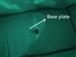 Rijoka Opvouwbare Bolderkar Mét Harde Bodem | Groen 15 Rijoka Opvouwbare Bolderkar Mét Harde Bodem | Groen -Kampeer Verkoop 1200x899 3